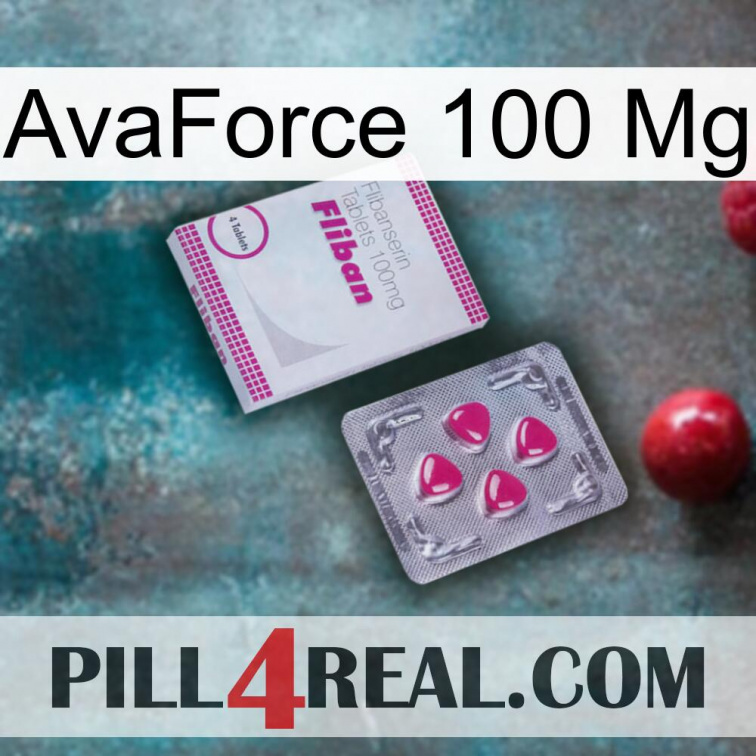 AvaForce 100Mg 32
